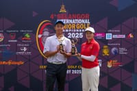 Selangor's Development Platform for Junior Golfers post image