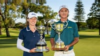 Dowling and Roberts Crowned Australian Amateur Champions post image