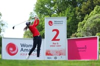 Korean Teenager Yang Sets Blistering First-Round Pace post image