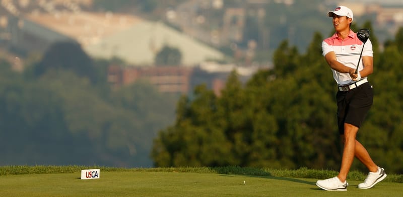 Tough Going as Oakmont Bares its Teeth post image