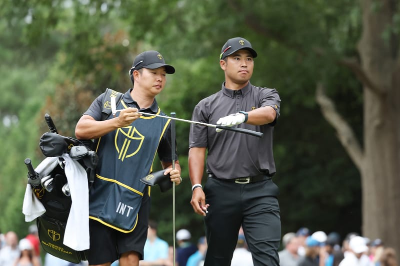 Hideki Secures Sixth Presidents Cup Appearance post image
