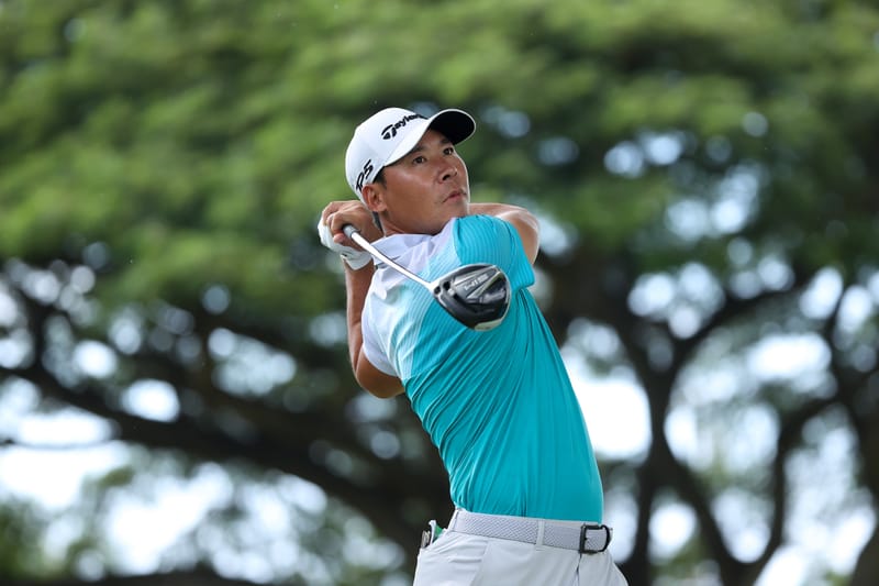 China’s Zhang Seeks TPC Sawgrass Debut to Remember post image
