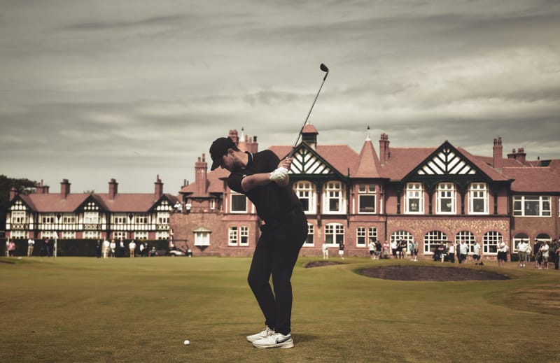 Bairstow Faces Potgieter in Amateur Championship Final post image