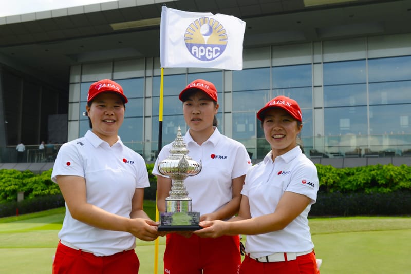 Japan Ends 20-Year Victory Drought at Queen Sirikit Cup post image