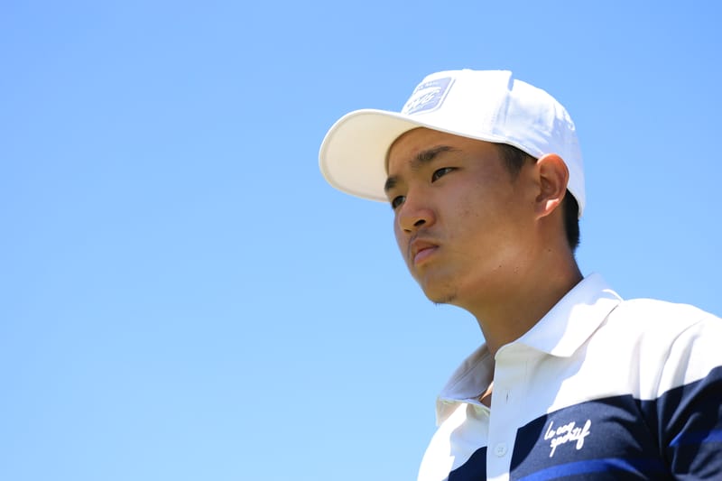 Contrasting Wins for Anh Minh and Wu at Trinity Forest post image