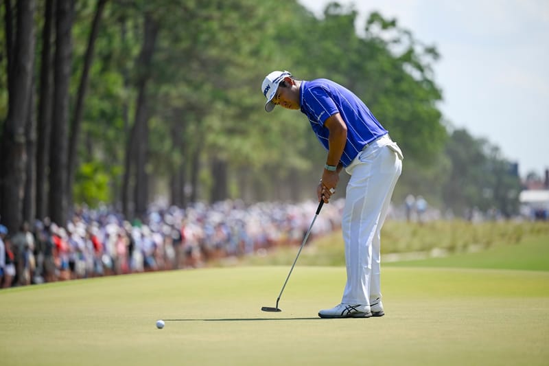 Hideki Looks to Have 'Final-Round Fun' post image