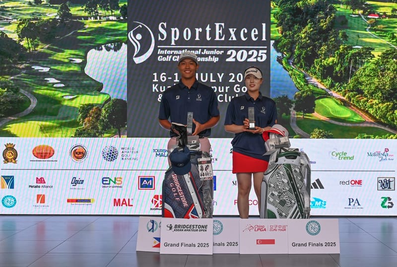 Professional Starts for SportExcel-KLGCC Junior Champions post image