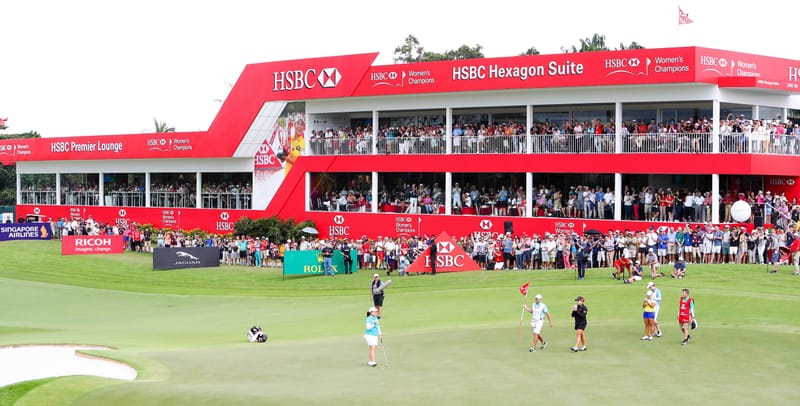 HSBC Renews Long-Standing Asian Golf Partnerships post image