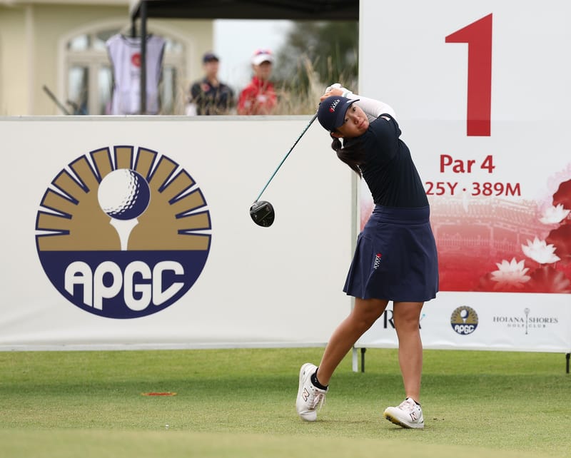 In-Form Iwanaga Triumphs at Torrey Pines post image