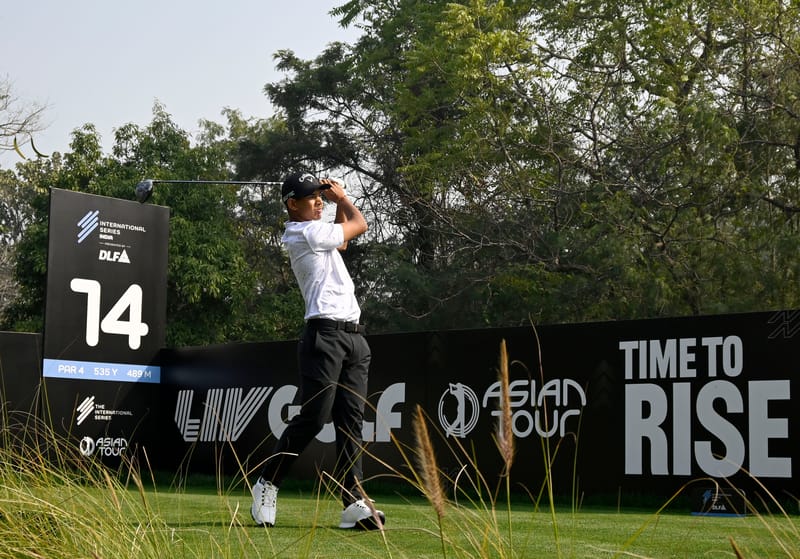 Slice of History for Bonallack Trophy Star Singh post image