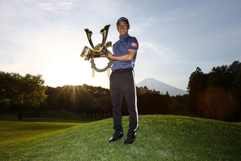 Katsuragawa Makes his Mark on the Big Stage post image