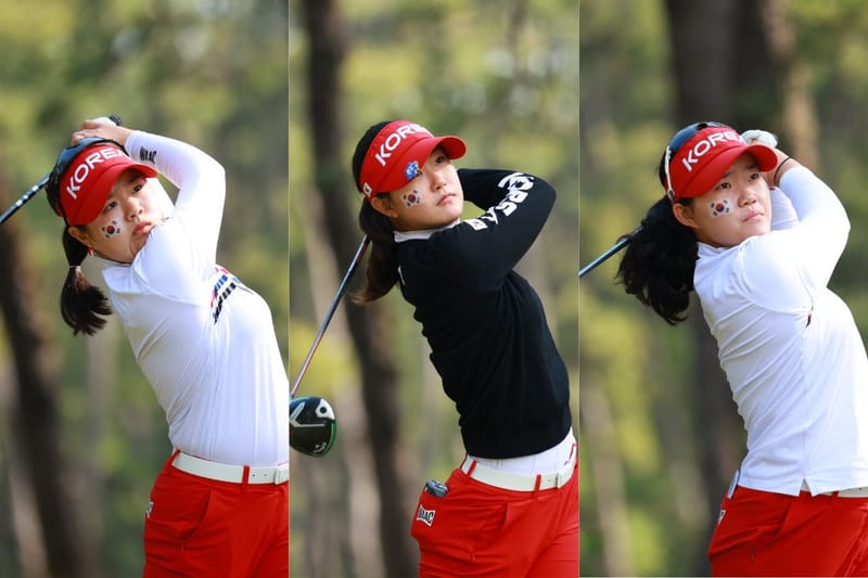 Classy Koreans Claim Half-Way Lead in Miyazaki post image