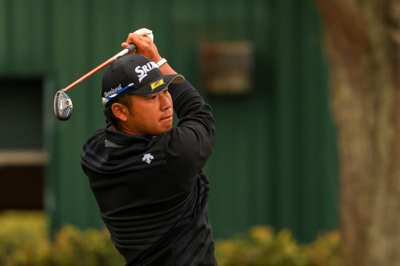Refreshed Matsuyama Back in the PGA Tour Swing post image