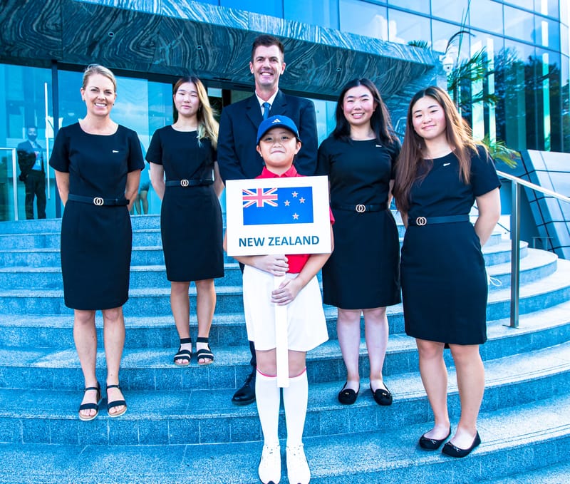 Unchanged Kiwi Team Target Queen Sirikit Cup Success post image