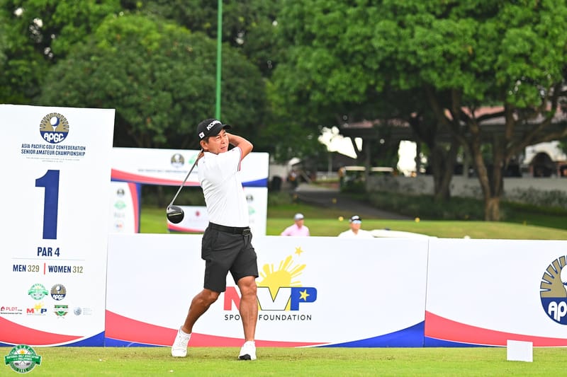 Heo Races Out of the Starting Blocks at Orchard post image