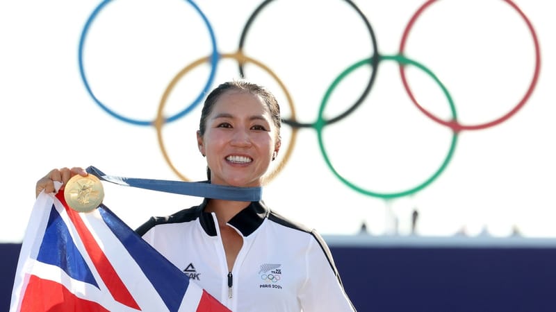 Fairytale Olympic Ending for Hall-of-Famer Lydia post image