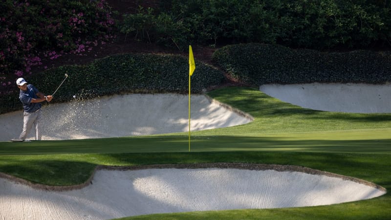 Smith and Matsuyama Renewing Friendly Rivalry post image