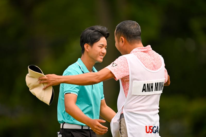 Anh Minh Faces Quarter-Final Clash with Chang post image