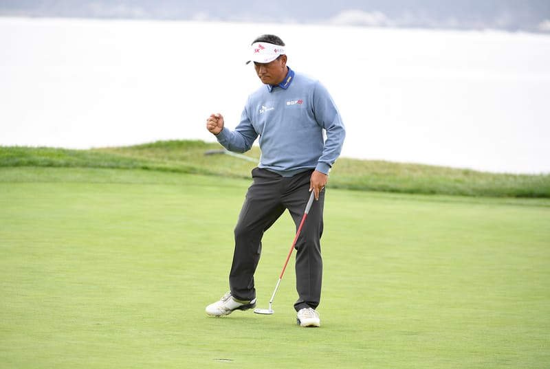 KJ Creates History at Pebble Beach post image