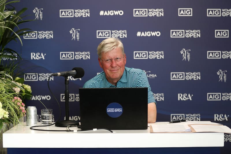 Golf Must Grasp Opportunity to Grow, Says Slumbers post image