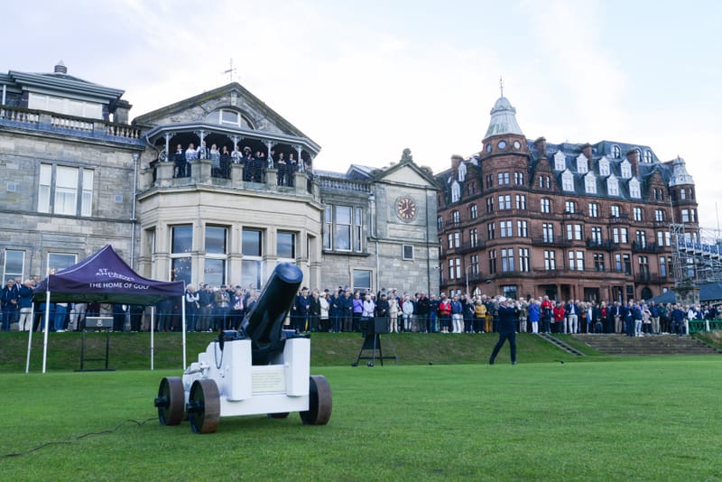 Watson Drives-In at Time-Honoured Ceremony post image