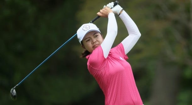 Diminutive Hsu Walking Tall at Kasumigaseki post image