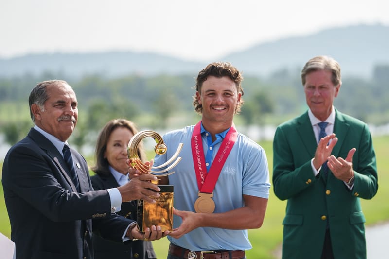 Golf NSW Aligns with Global Sports Agency post image