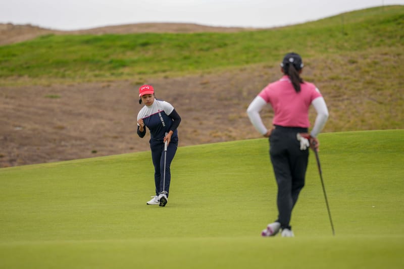 Lau and Scaysbrook in Centre Stage at US Women's Amateur post image
