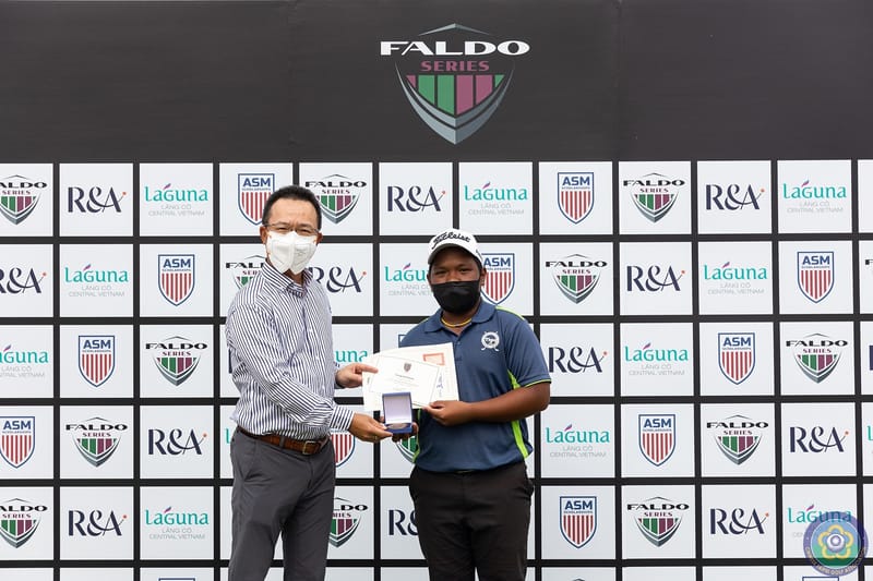 Heart-Warming Faldo Series Triumph for Teen post image