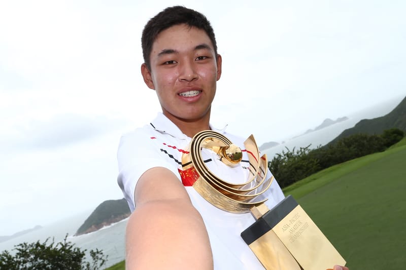 2015 Asia-Pacific Amateur Championship post image
