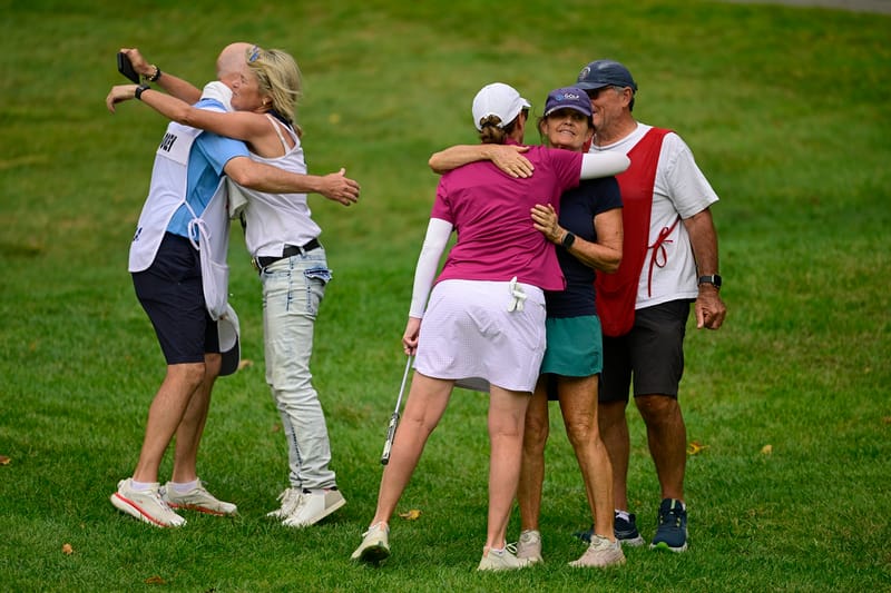 Asia-Pacific Quartet Progress at Omni Homestead Resort post image