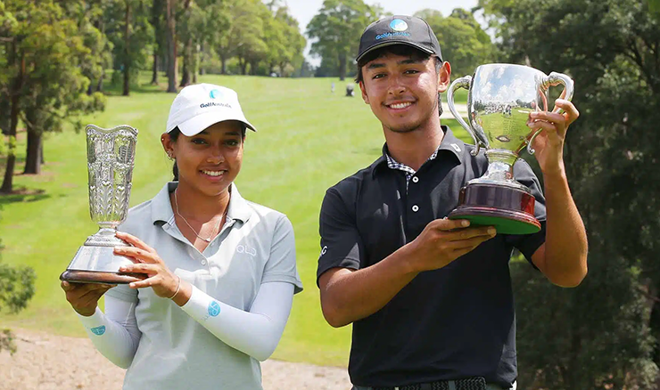 Crowe Denied by Eduard in Tense NSW Amateur Final post image