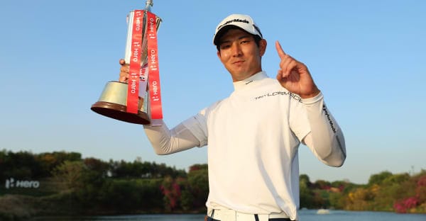 Nakajima Claims Maiden DP World Tour Title post image