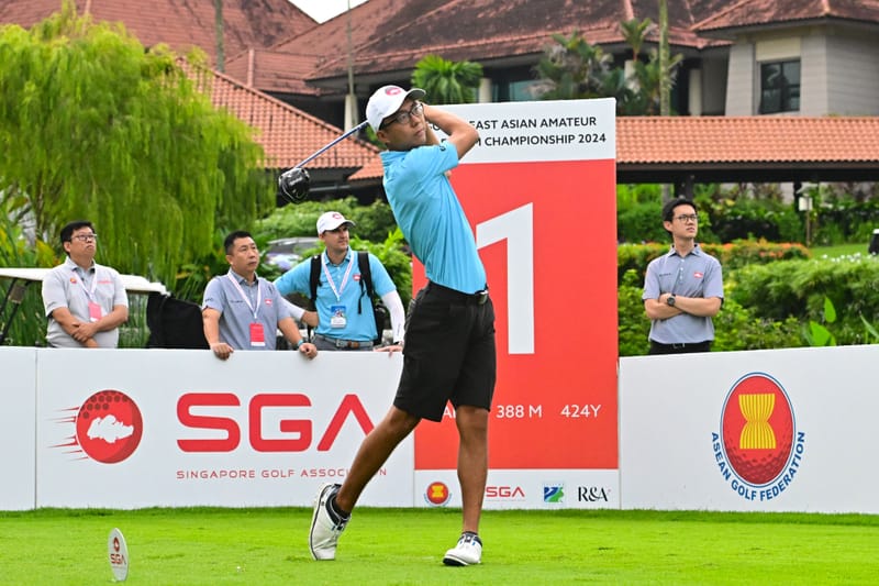 Hosts Making Most of Home Advantage post image