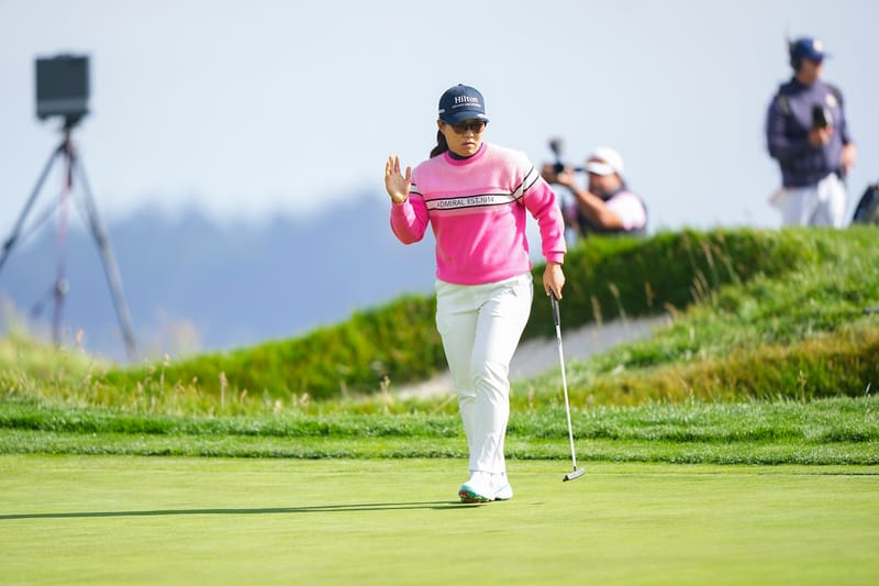 Hataoka Bids for Breakthrough at Pebble Beach post image