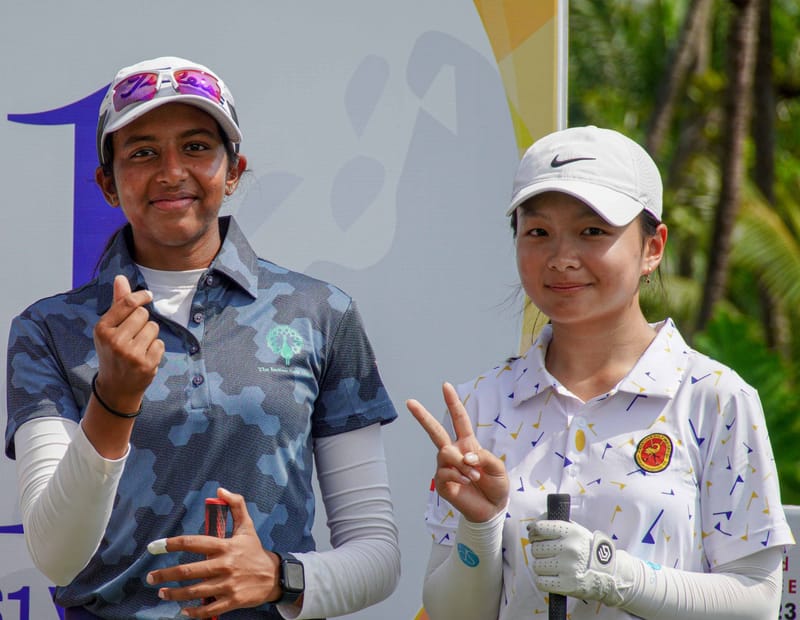 Prashanth Sounds Patsy Hankins Trophy Battlecry post image