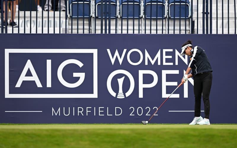 WAAP Graduates Powering Asia’s AIG Women’s Open Charge post image