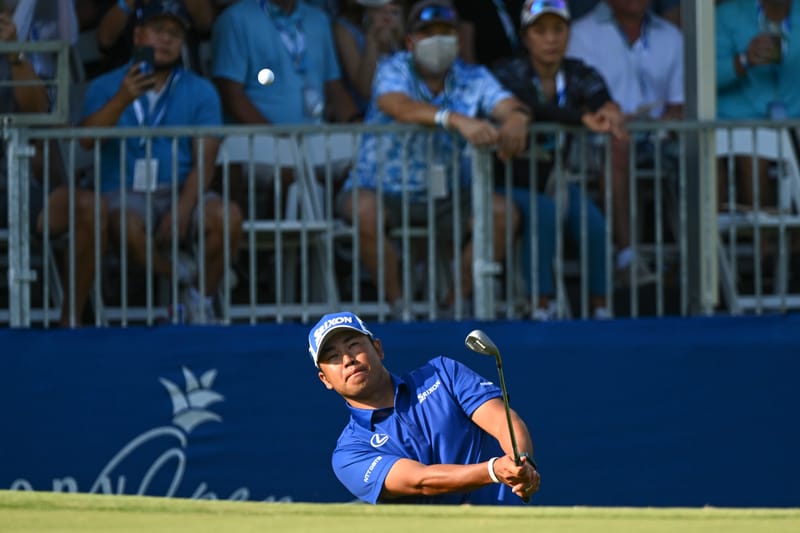 Matsuyama Makes His Move as Nakajima Stalls post image