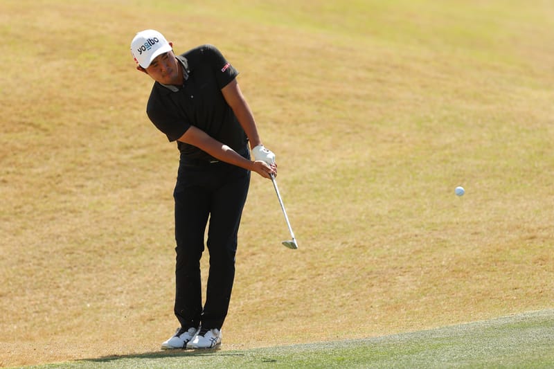 Open Disappointment for Kanaya and Nakajima post image