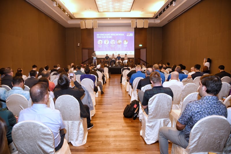 APGC Board Member Floro Set for Asia Golf Convention post image