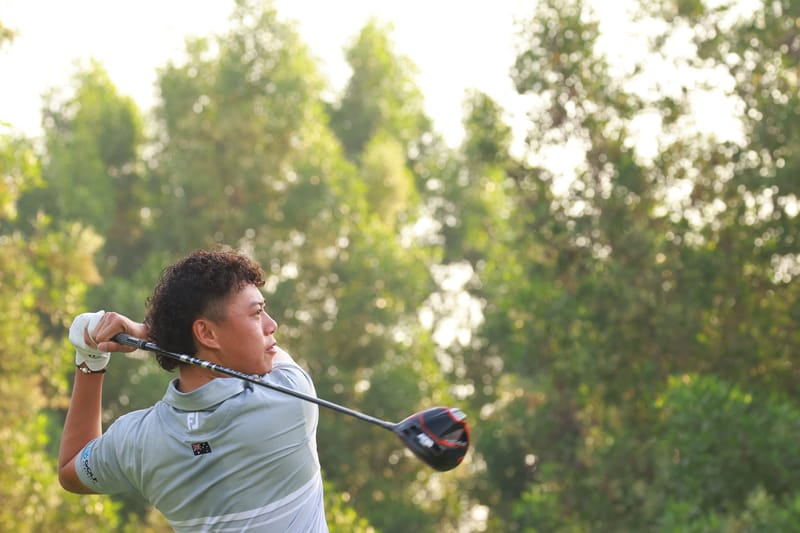 Guan Keeps Australia's Eisenhower Trophy Hopes Alive post image