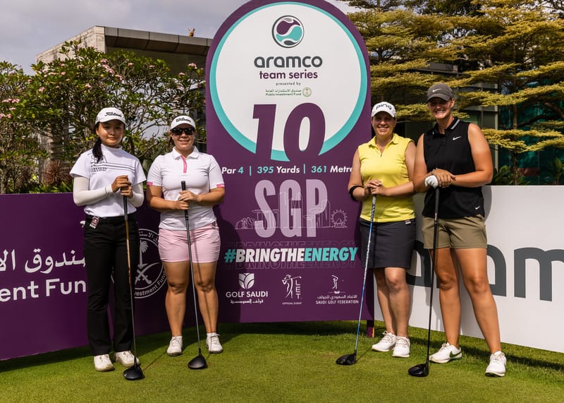 Widjaja to the Fore in Aramco Team Series post image