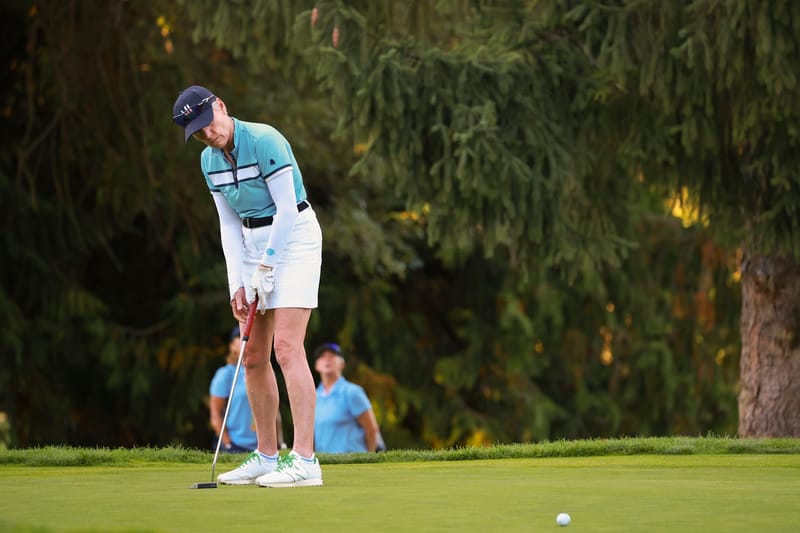 Gole Keeps Alive US Senior Women’s Amateur Title Hopes post image