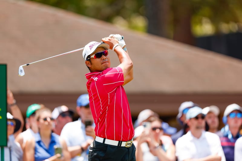 Matsuyama Soars into US Open Contention post image