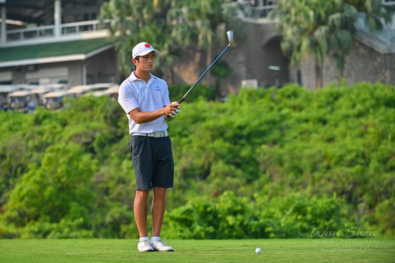 Tan on Top at Faldo Series Hong Kong Championship post image