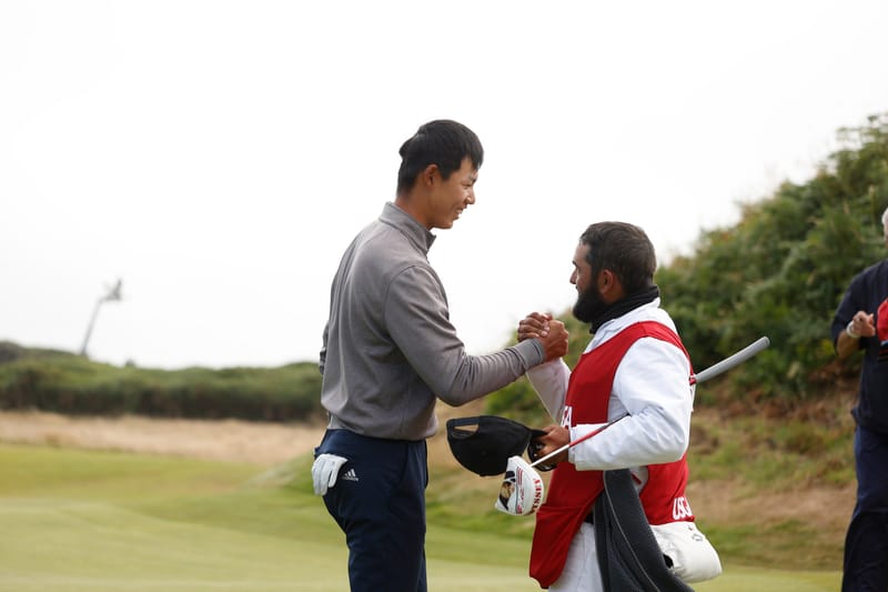 Chinese 17-Year-Old Earns a Shot at History post image