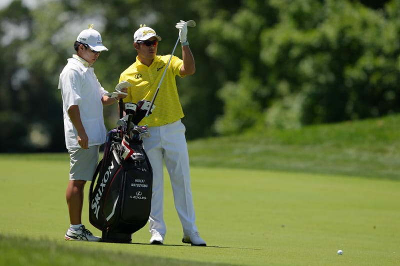 Timely Memorial Tournament Tonic for Matsuyama post image