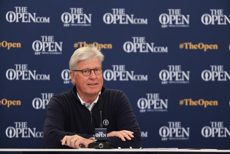 Slumbers Expresses Relief and Delight at The Open's Return post image