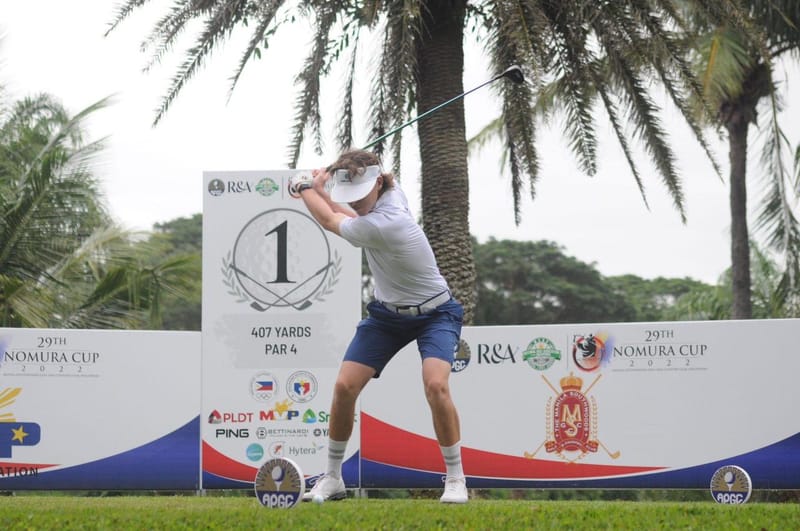 Australia Claims Opening-Day Nomura Cup Honours post image