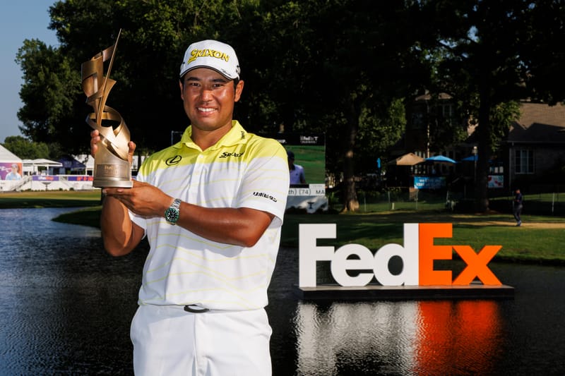 Matsuyama Makes PGA Tour History in Memphis post image